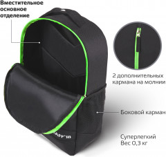 Рюкзак школьный - Фото 1