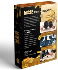 Карты метафорические ассоциативные «Pro money» - Фото 1
