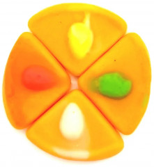 Мармелад жевательный «Crazy Pizza» - Фото 1