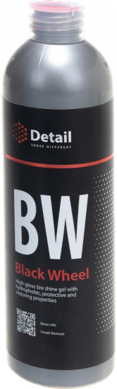 Cредство полирующее «Black Wheel»
