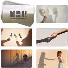 Метафорические ассоциативные карты «Тень на пути» - Фото 4