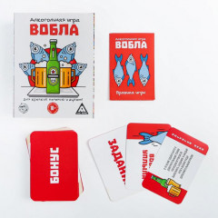 Игра карточная «Вобла» - Фото 2