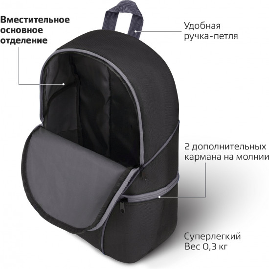 Рюкзак школьный