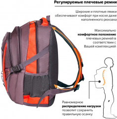 Рюкзак универсальный «SpeedWay 2» - Фото 10