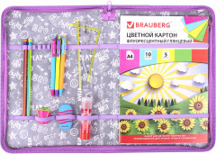 Папка для труда «Cheerful» - Фото 4