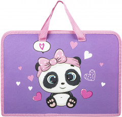 Папка с ручками «Sweet Panda» - Фото 1