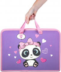 Папка с ручками «Sweet Panda» - Фото 5