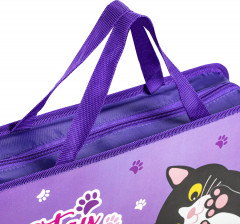 Папка с ручками «Stay Positive» - Фото 3