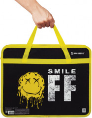 Папка с ручками «Off» - Фото 6