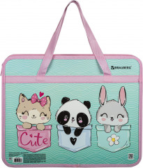 Папка с ручками «Best Pals» - Фото 1