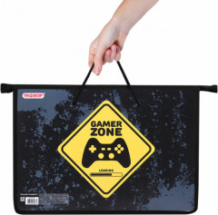 Папка с ручками «Game Zone» - Фото 3
