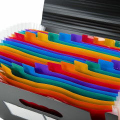 Папка-органайзер для бумаг и документов - Фото 2