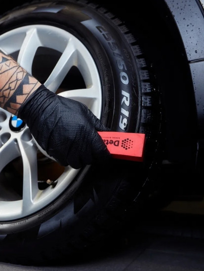 Чернитель резины «Tire»