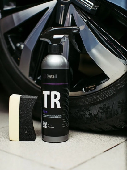 Чернитель резины «Tire»