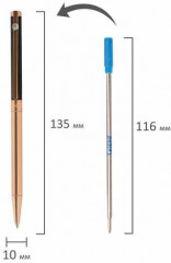 Ручка шариковая подарочная «Astron» - Фото 8