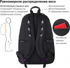 Рюкзак универсальный «Romantic» - Фото 5