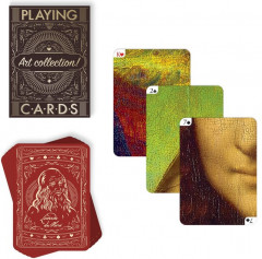 Карты игральные «Playing cards. Art collection» - Фото 2