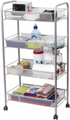 Этажерка 4-х ярусная - Фото 4