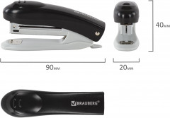 Степлер №10 - Фото 2