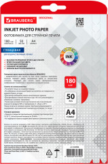 Фотобумага для струйной печати - Фото 1