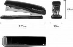 Степлер №24/6, 26/6 - Фото 3