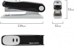 Степлер №24/6, 26/6 - Фото 2