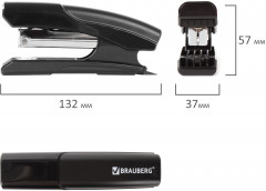 Степлер №24/6, 26/6 - Фото 2