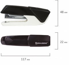 Степлер №24/6, 26/6 - Фото 2