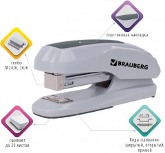 Степлер №24/6, 26/6 - Фото 1