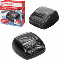 Скрепочница магнитная - Фото 1