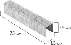 Скобы для степлера - Фото 2