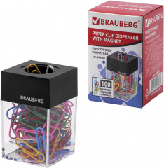 Скрепочница магнитная - Фото 1