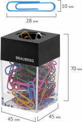 Скрепочница магнитная - Фото 3