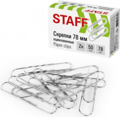 Скрепки канцелярские - Фото 1