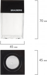 Скрепочница магнитная - Фото 2