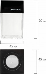 Скрепочница магнитная - Фото 2