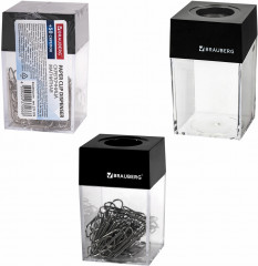 Скрепочница магнитная - Фото 3