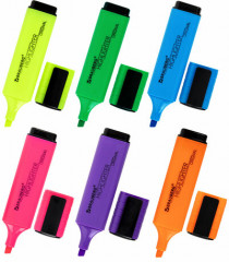 Набор текстовыделителей - Фото 1