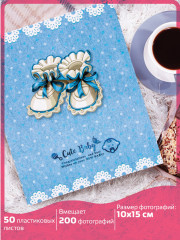 Фотоальбом «Baby shoes» - Фото 1