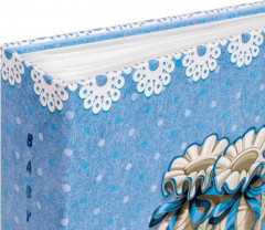 Фотоальбом «Baby shoes» - Фото 4