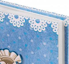 Фотоальбом «Baby shoes» - Фото 5