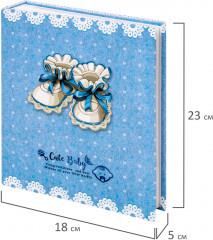 Фотоальбом «Baby shoes» - Фото 8