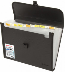 Папка для бумаг и документов с замком - Фото 1