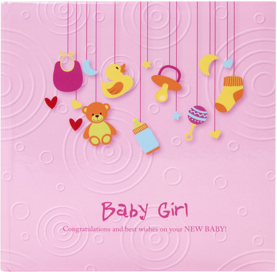 Фотоальбом «Baby Girl»