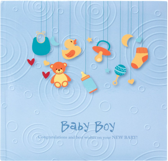 Фотоальбом «Baby Boy»
