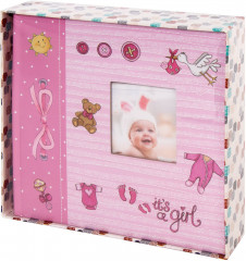 Фотоальбом «It's a girl» - Фото 10