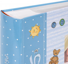 Фотоальбом «It's a boy» - Фото 5