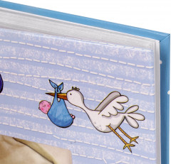 Фотоальбом «It's a boy» - Фото 6