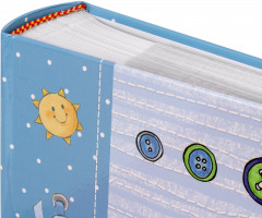 Фотоальбом «It's a boy» - Фото 7