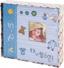 Фотоальбом «It's a boy» - Фото 10